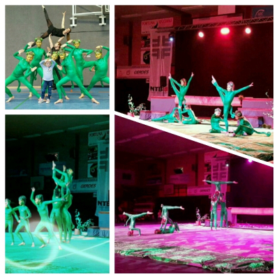 Auftritt beim Rendezvous der Besten