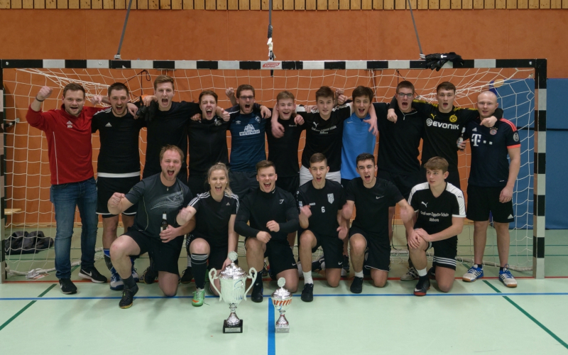 Ortspokal Siegerfoto 2020