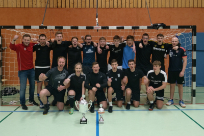 Döhlen Ost holt den Pott