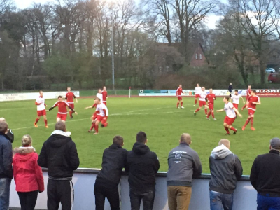 ERSTE verdient sich Punkt gegen Wildeshausens U23