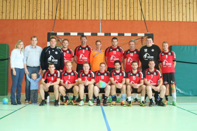 1. Herren TSV Handball
