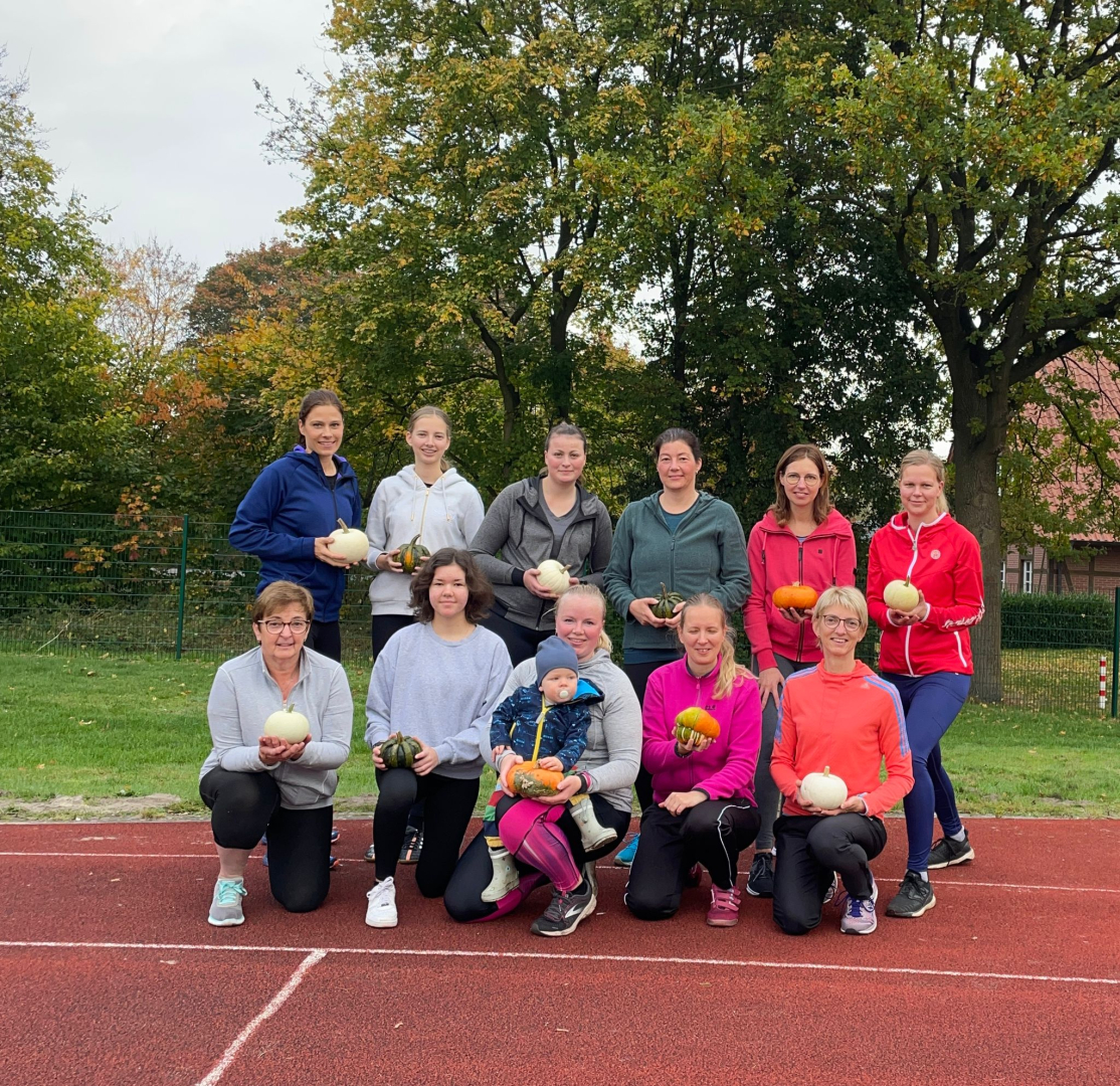 Bodyworkout Gruppenbild