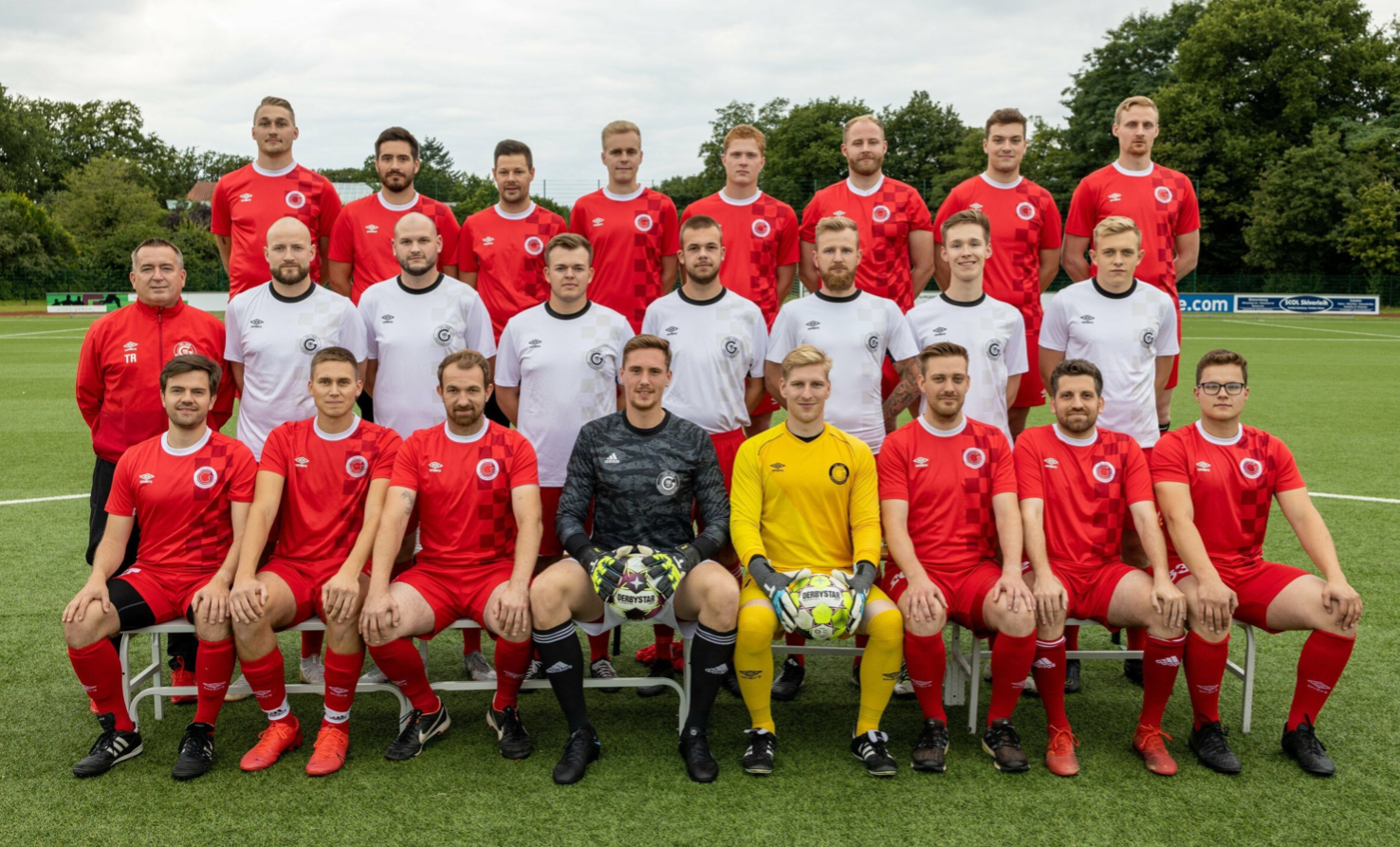 2. Herren des TSV Großenkneten (Saison 2021/2022)